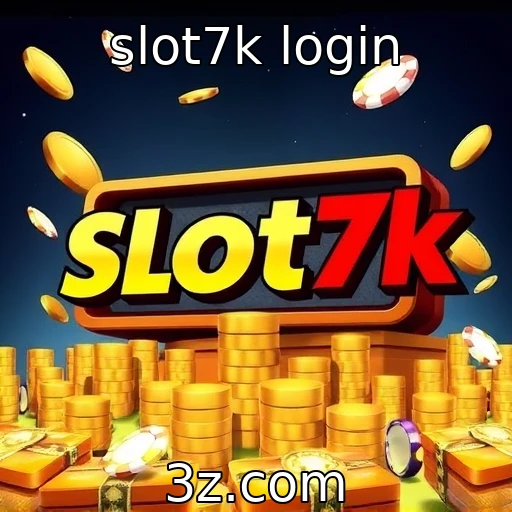 Descubra como maximizar seus ganhos nas slots do Slot7K