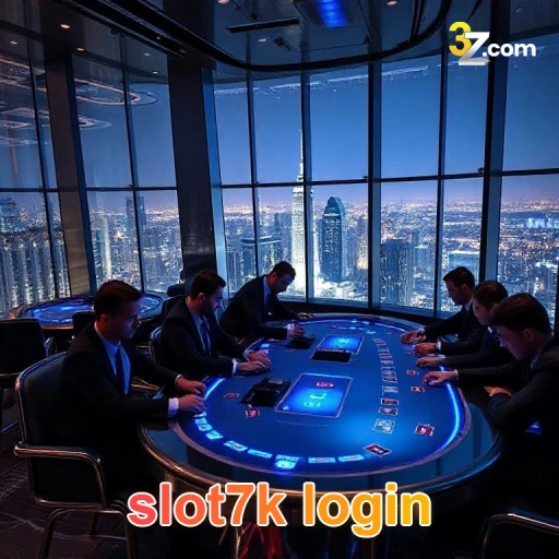 Benefícios da Conta slot7k login