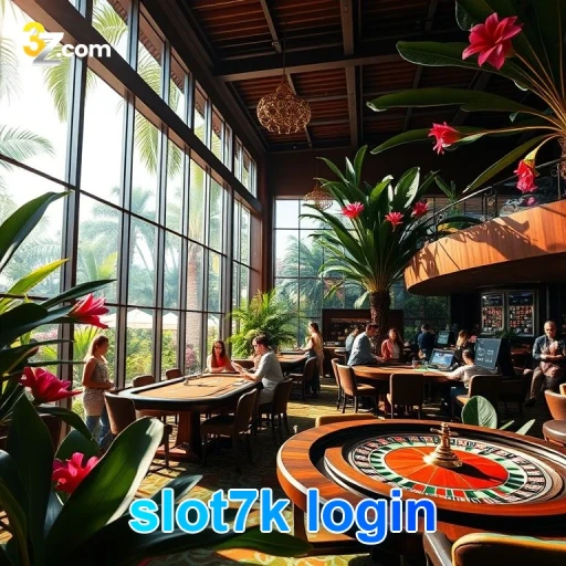 Benefícios da Conta slot7k login