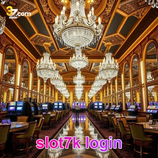 Cadastro Rápido slot7k login